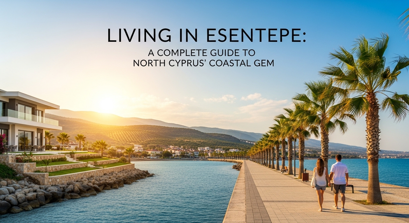 Living in Esentepe: A Complete Guide to North Cyprus’ Coastal Gem